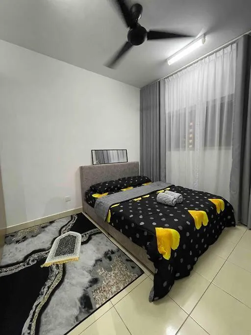 Apartment Nar'S Homestay + Free Wifi & Netflix Sepang Malaysia