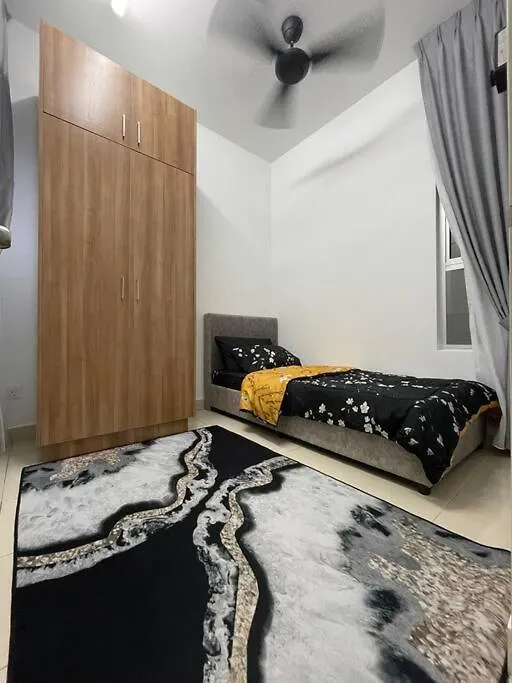 Apartment Nar'S Homestay + Free Wifi & Netflix Sepang