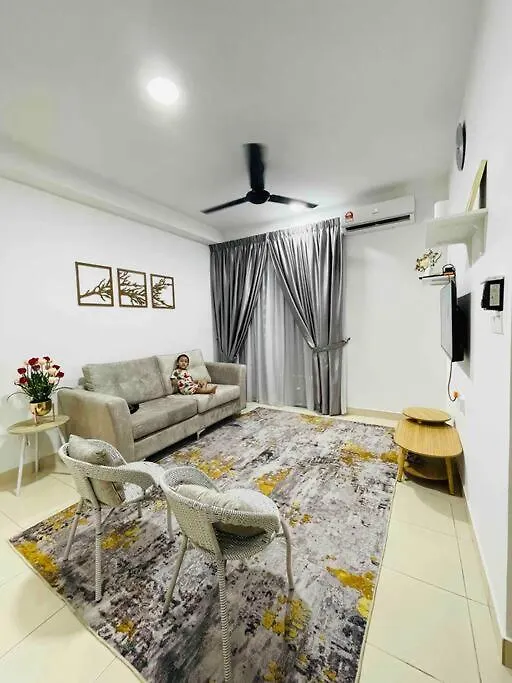Apartment Nar'S Homestay + Free Wifi & Netflix Sepang Malaysia