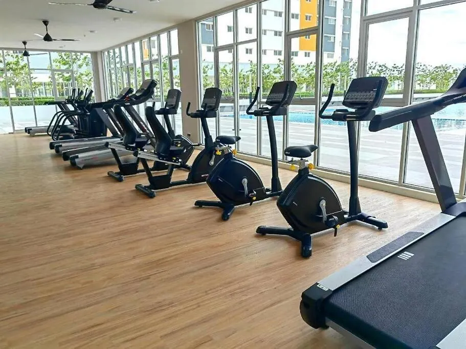 Apartment Nar'S Homestay + Free Wifi & Netflix Sepang