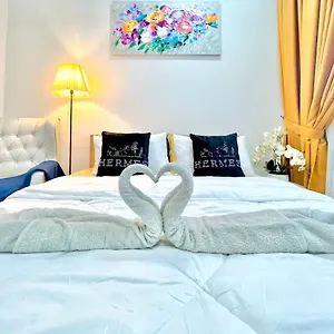  Apartment Alanis With Netflix @ Klia