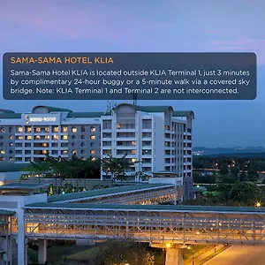 5* Hotel Sama Sama Klia