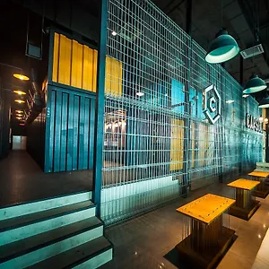  Capsule hotel Capsuletransit Landside - Airport - Public Area - Gateway Klia T2, Lvl 1